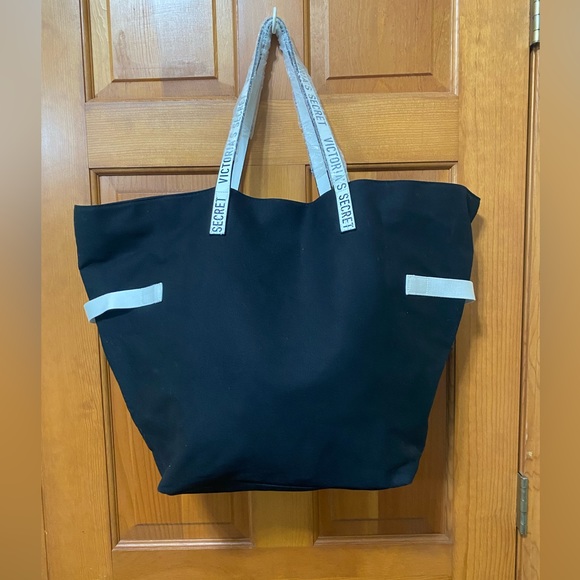 NWT Victoria’s Secret Large Tote - Picture 2 of 3